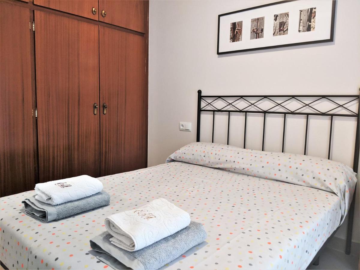 Apartament Duplex "Alsina" Apartment Tremp Ngoại thất bức ảnh