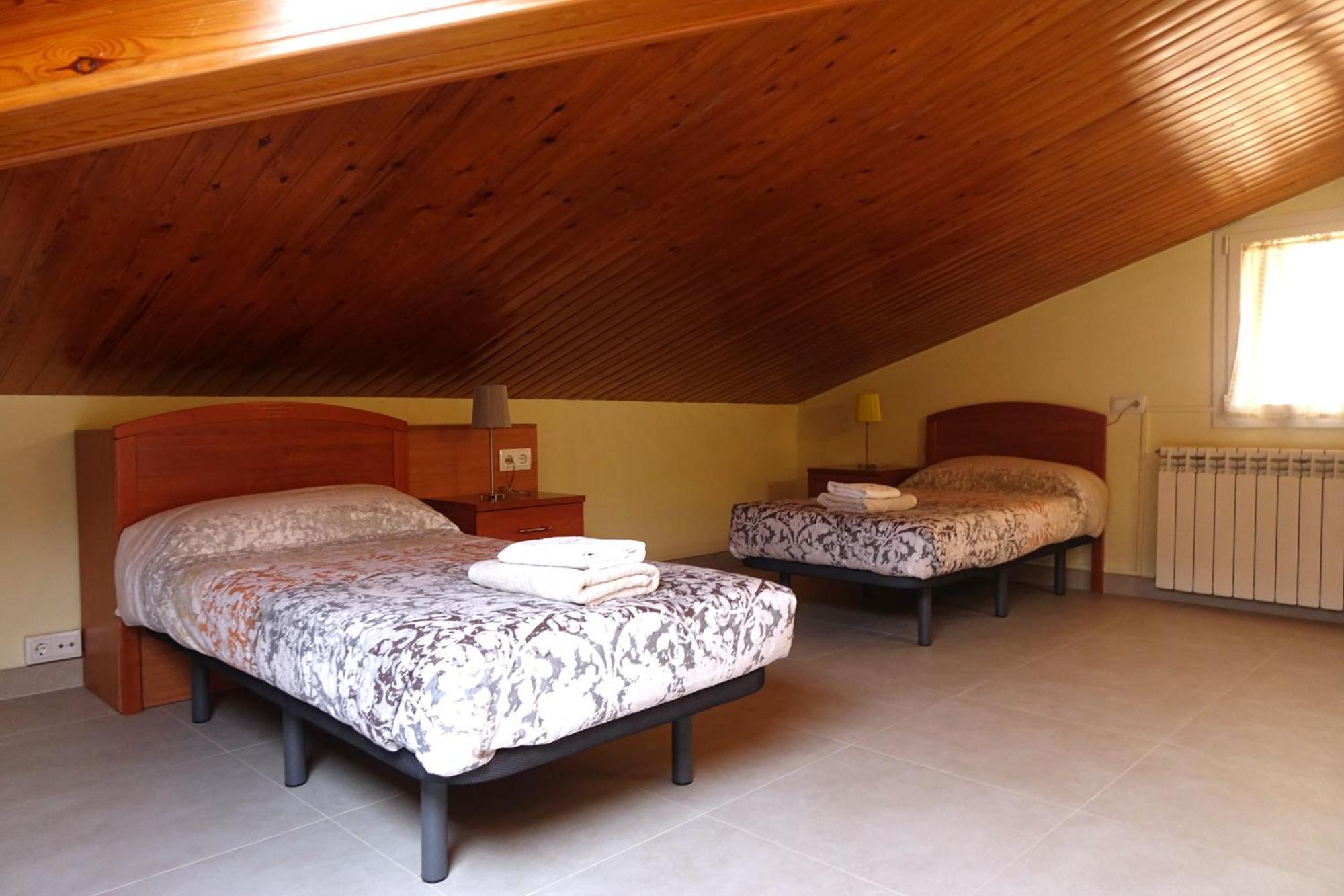 Apartament Duplex "Alsina" Tremp Ngoại thất bức ảnh
